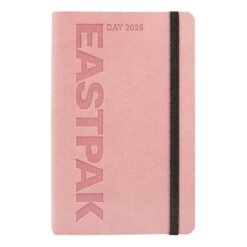 Agenda 12 Mesi 2026 Mignon Giornaliera Eastpak Malva