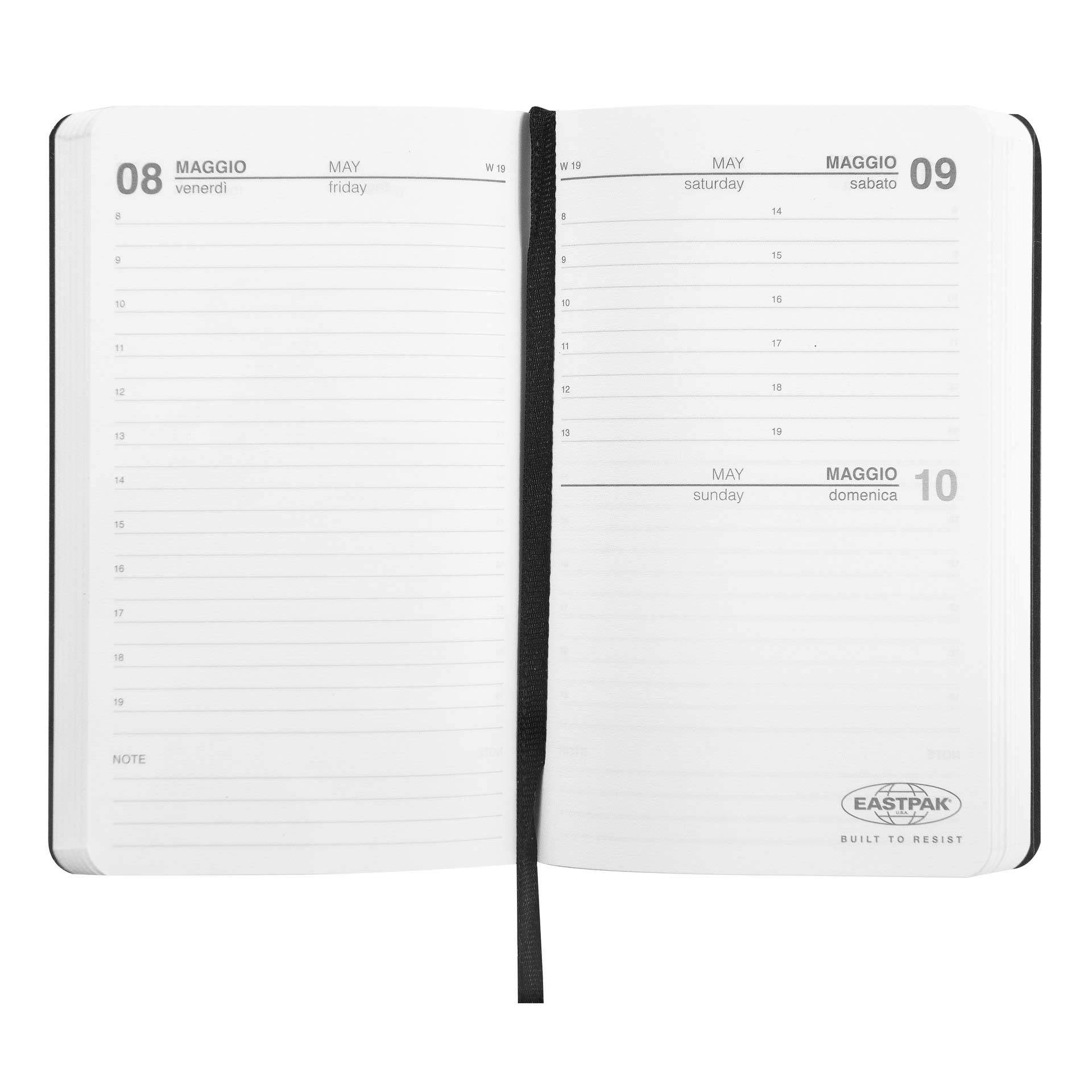 Agenda-giornaliera-eastpak-2026-mignon-nero (2)