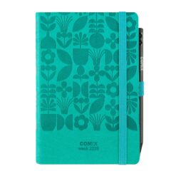 Agenda 12 Mesi 2026 Medium Settimanale Comix Special Floreal