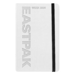 Agenda 12 Mesi 2026 Mignon Settimanale Eastpak Ghiaccio