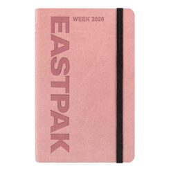 Agenda 12 Mesi 2026 Mignon Settimanale Eastpak Malva