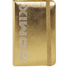 Agenda 12 Mesi 2026 Medium Settimanale Comix Special Luxury Gold