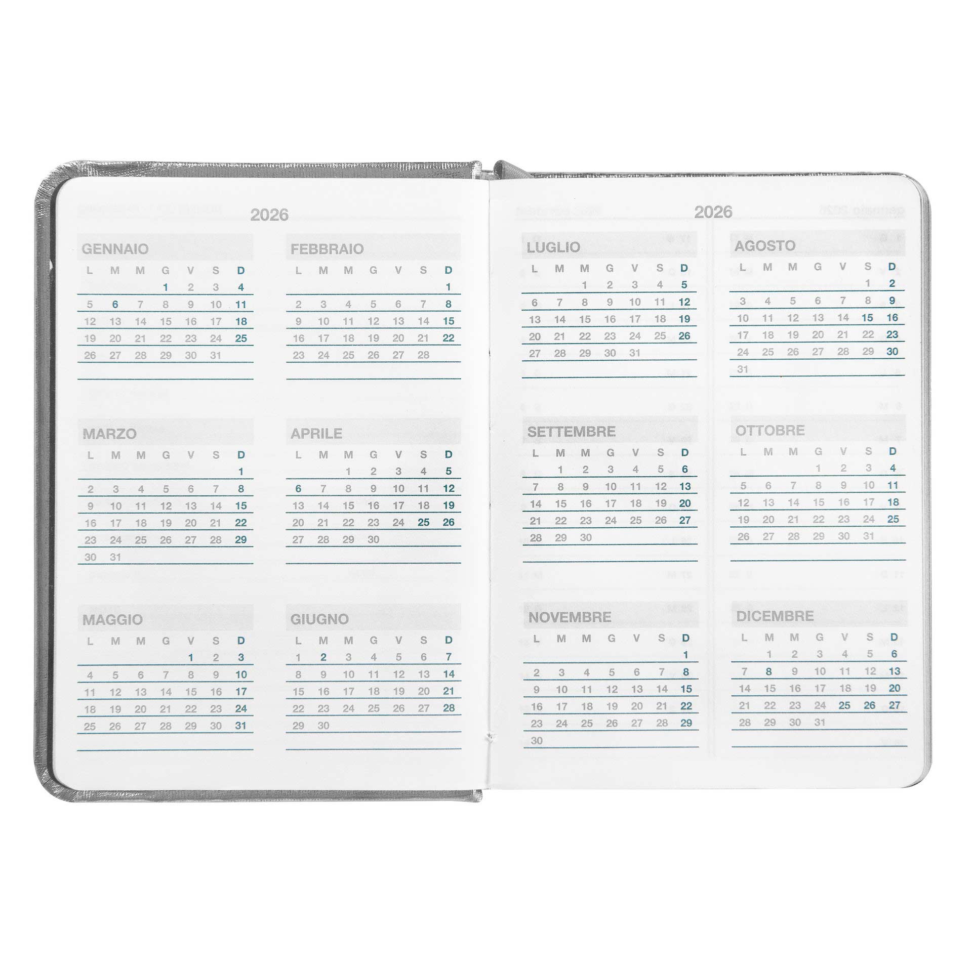 Agenda-settimanale-mignon-2026-comix-special-luxury-silver (3)