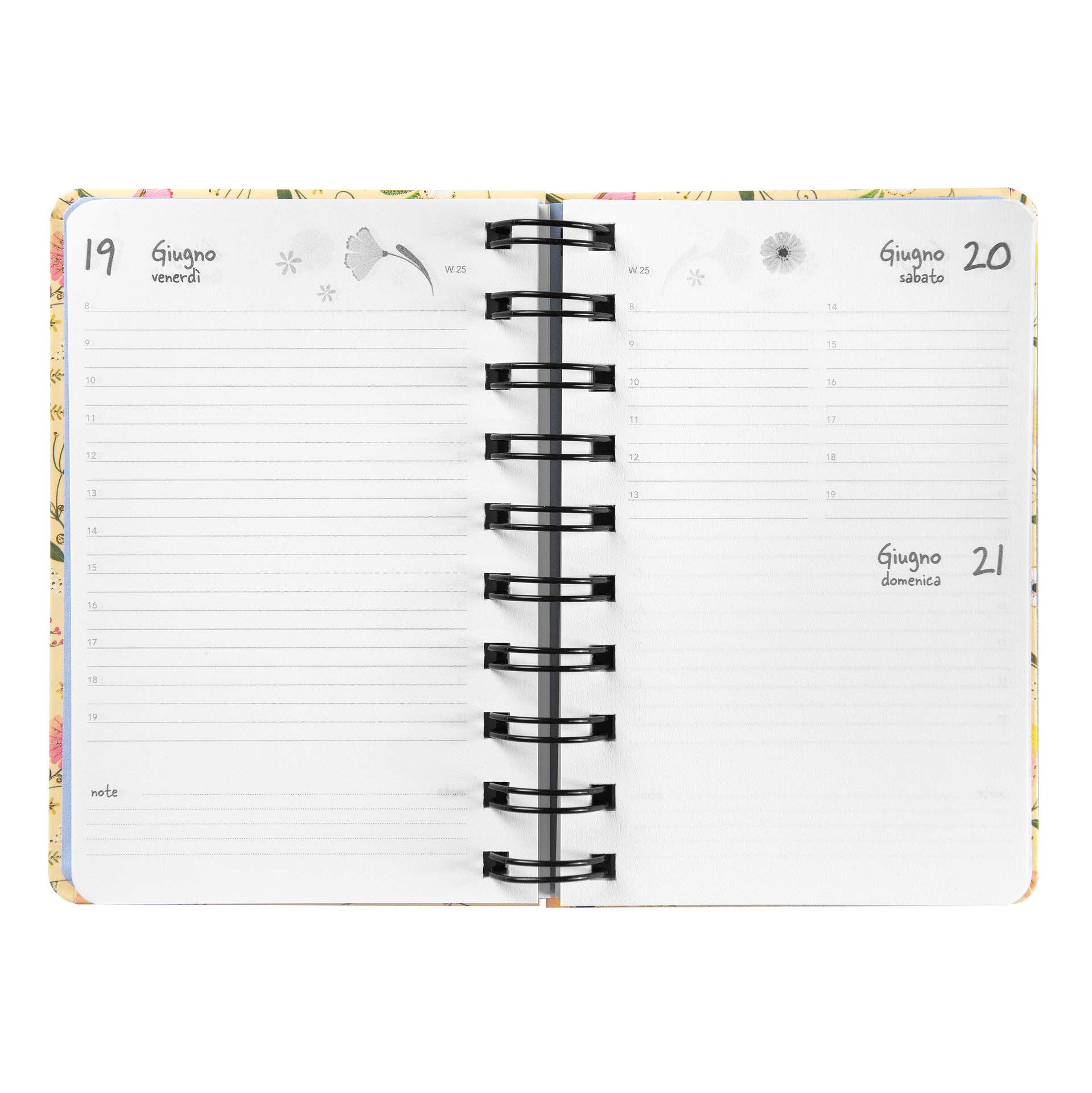 Agenda-spiralata-giornaliera-2026-turnowski-mini-uccellini (2)