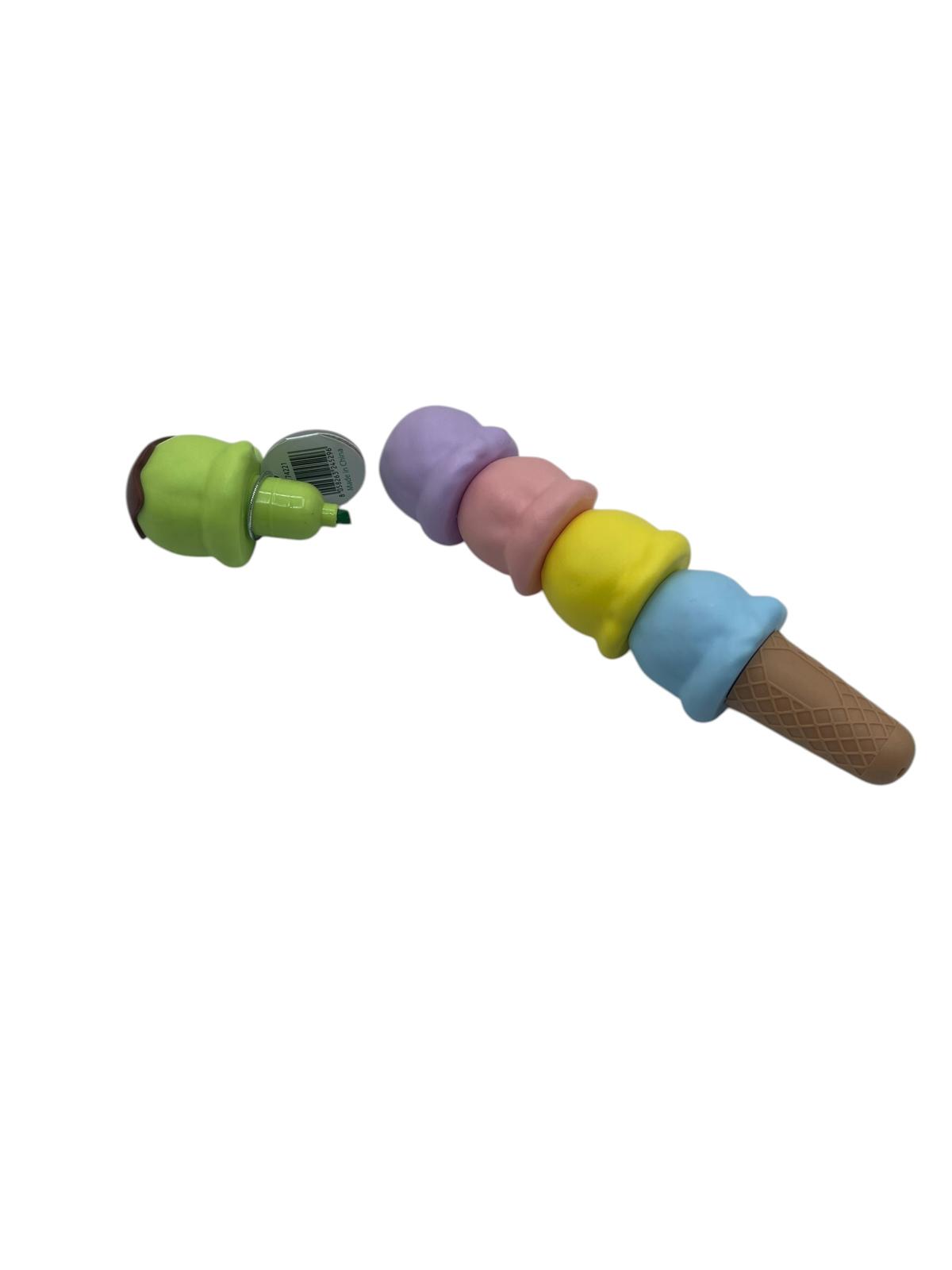Evidenziatori-impilabili-cono-gelato (4)
