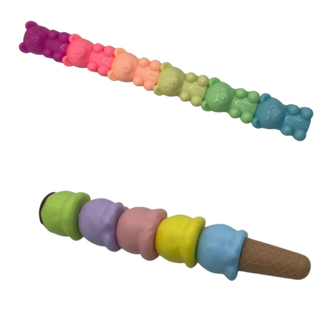 Evidenziatori-orsetti-e-cono-gelato-impilabili
