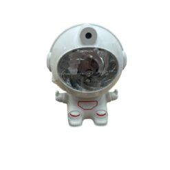 Proiettore Astronauta con Nebulose e Stelline