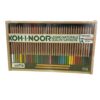 Scatola in legno con 36 Matite Colorate Natural Koh-i-noor
