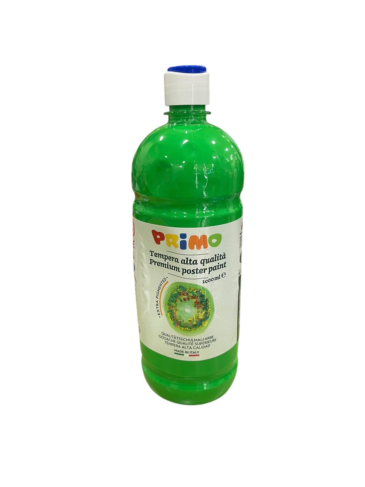 Tempera-Pronta-Primo-Extra-Quality-1000ml-verde