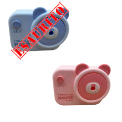 Temperamatite Meccanico Fotocamera