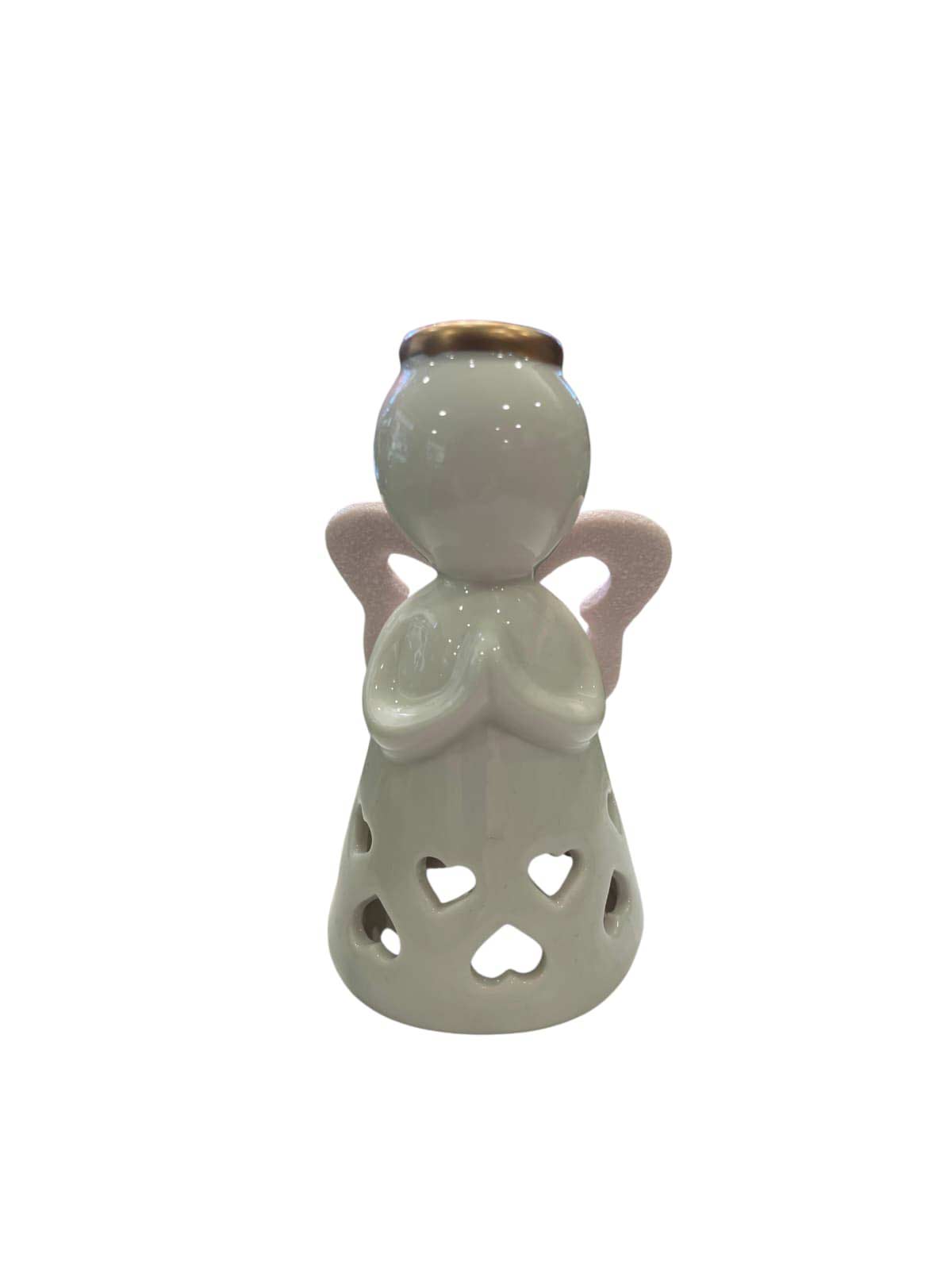 Campana-angelo-traforato-porcellana-bianca-con-ali-rosa (5)