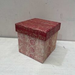 Scatola Regalo Note Musicali