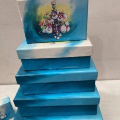 Scatola Regalo Diddl Set 6 Pezzi