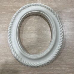 Stock 2pz Cornice in Resina da Decorare - Hobbistica, Fai Da Te