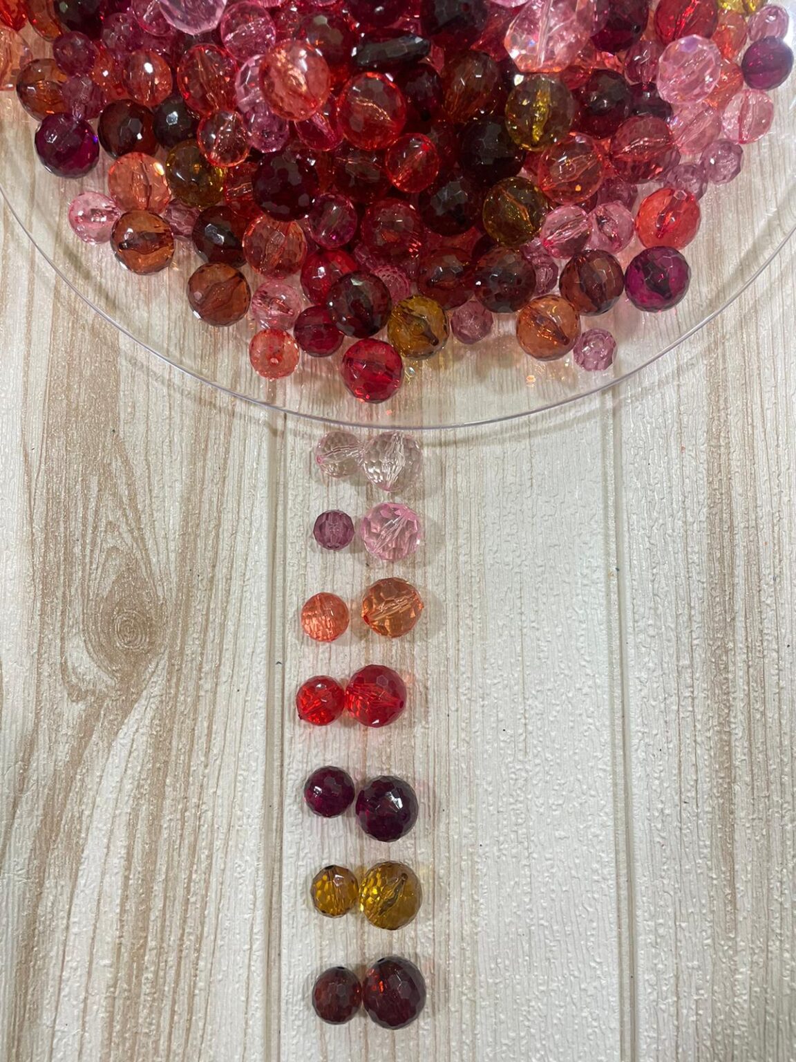 Mix Di Perle Satinante - Toni Pastello Metallizzati