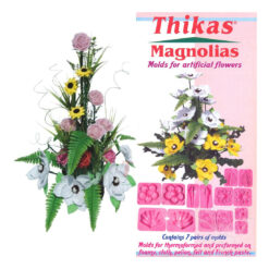 Stampi per fommy Magnolia Renkalik confezione da 7 coppie