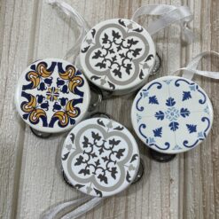 Stock 4pz Tamburello Siciliano