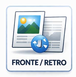 Fronte Retro