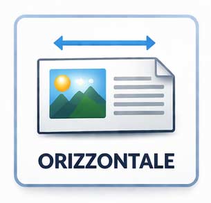 Orizzontale