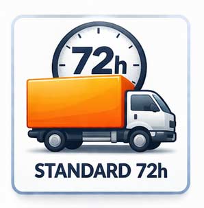 Standard 72h