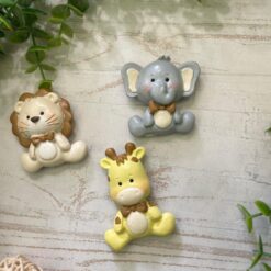 Calamita Animaletti della Savana - Yvonne Gontier