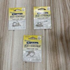 Set Chiusura a T Beadalon