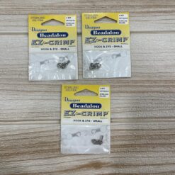 Set Chiusura Gancio e Occhiello Beadalon