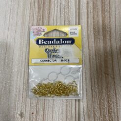 Set Connettori Placcati oro Beadalon