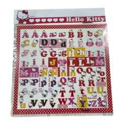 Set Adesivi Hello Kitty