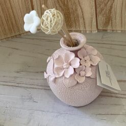 Profumatore Rosa con Fiore - Yvonne Gontier