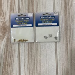 Tappi Terminali per Cavo Memory Wire