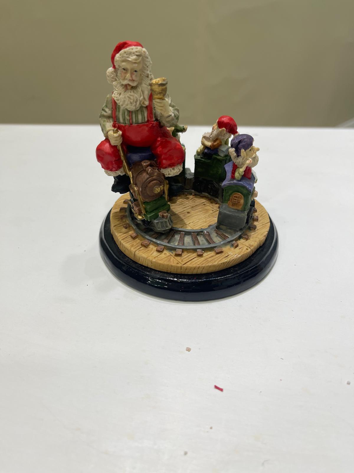 trenino-babbo natale