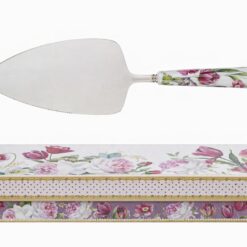 Bomboniera Matrimonio Pala Torta in Porcellana – Linea Bouquet di Charme, Le Stelle