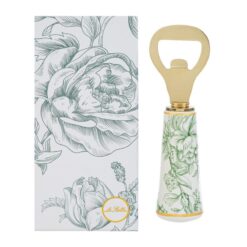 Bomboniera Matrimonio Apribottiglie con Decoro Verde – Le Stelle