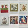 Set 24 pz Tovaglioli Natalizi per Decoupage