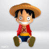 Salvadanaio 3D Monkey D. Luffy – One Piece