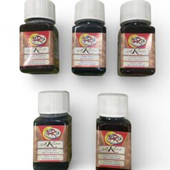 Set 6pz Colore ad Alcool Similoro - Colori Assortiti