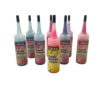 Stock 21 pz Colore per Vetro Staccabile 30 ml Happy Window - Colori Assortiti