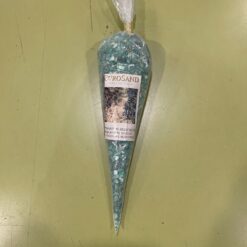 Frammenti di Conchiglia - Toni del Turchese