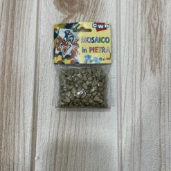 Mosaico in Pietra Oro