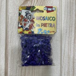 Mosaico in Pietra Viola