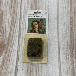 Mosaico in Vetro Tabacco – Tessere Colorate per Creazioni Artistiche