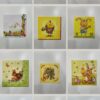 Set 24 pz Tovaglioli per Decoupage – Tema Pasquale