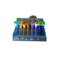 Penne Luminose con Topper Animaletti – Tinta Unita