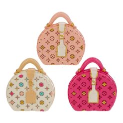 Bomboniera Comunione Compleanno Calamita Borsetta – Le Stelle