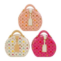 Bomboniera Comunione Compleanno Borsetta in Resina con LED – Le Stelle