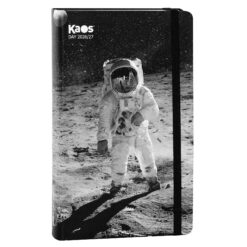 Agenda Giornaliera 16 Mesi 2026/2027 Kaos Standard – Astronauta