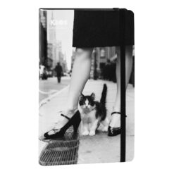 Agenda Giornaliera 16 Mesi 2026/2027 Kaos Standard – Gatto