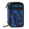 Astuccio 3 Zip Comix WBS 2.0 Street