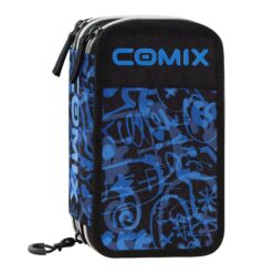 Astuccio 3 Zip Comix WBS 2.0 Street